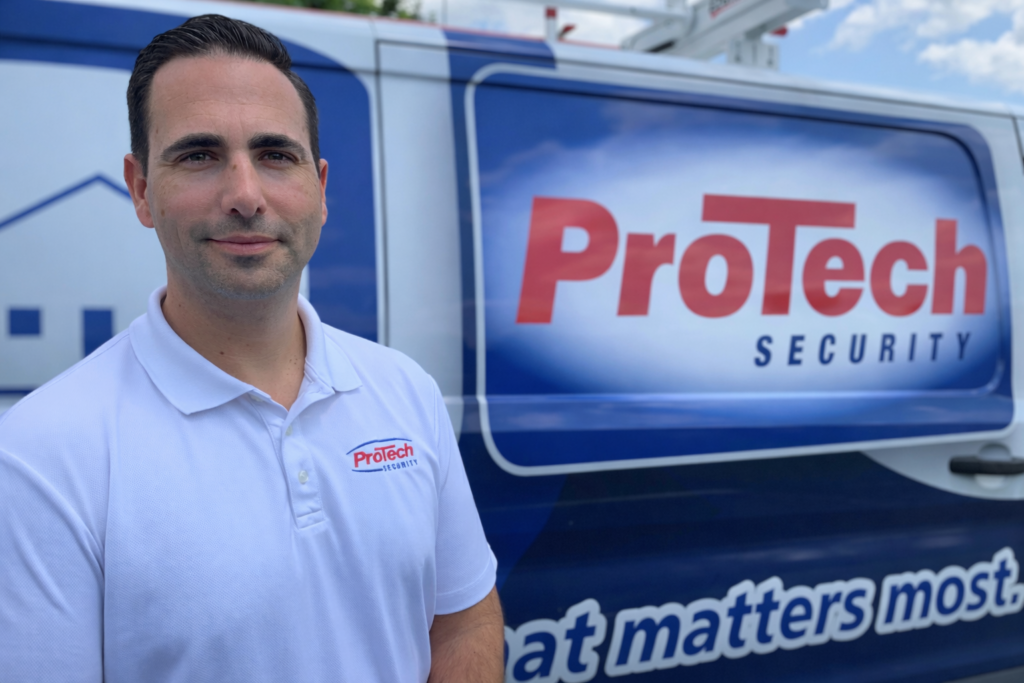 Eric McKimm - President, Protech Security